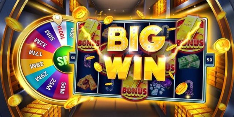 Khám Phá Kho Game Slot Mới Nhất Tại Nổ Hũ BK8