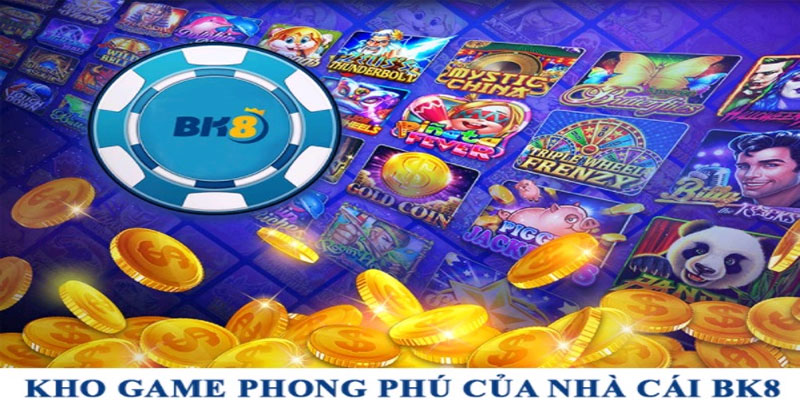 Những Tựa Game Nổ Hũ BK8 Hot Nhất Hiện Nay là gì?